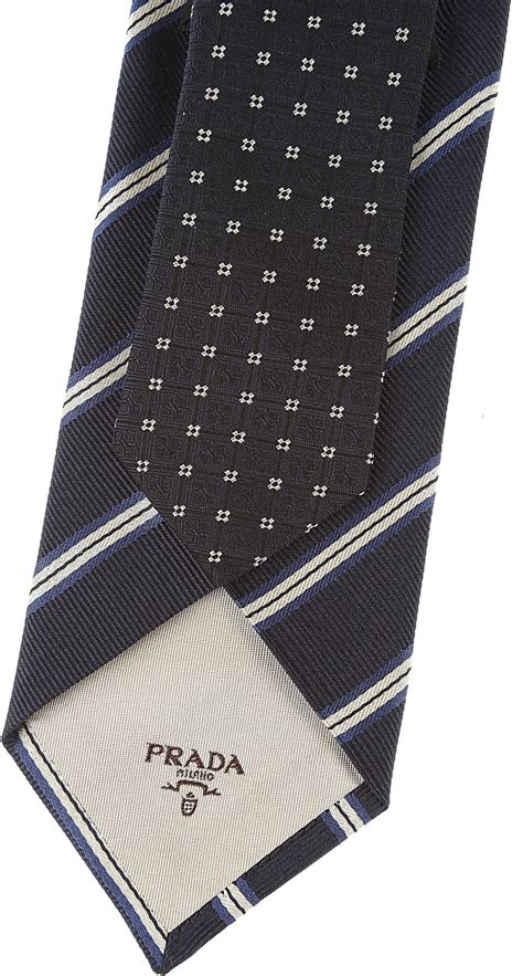 prada ties online